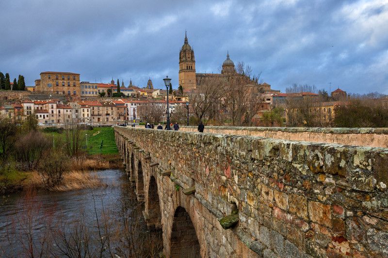 Саламанка фото превью