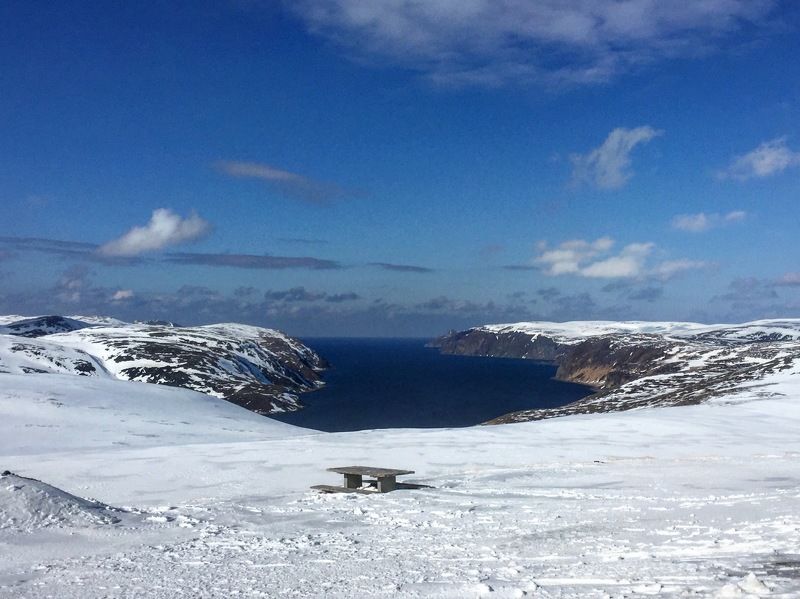 Нордкап фото превью