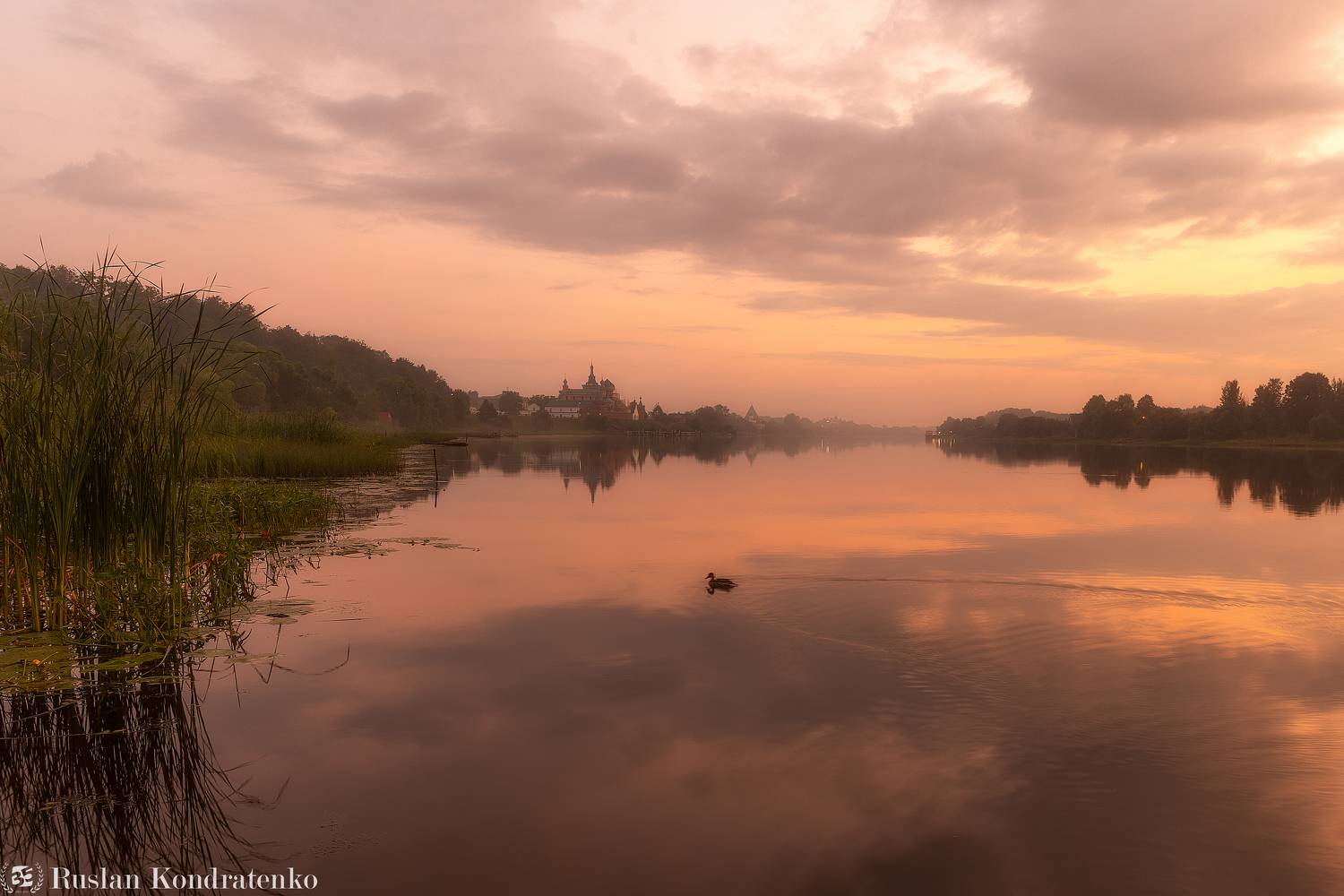 староладожский никольский монастырь, волххов, ленинградская область, Кондратенко Руслан