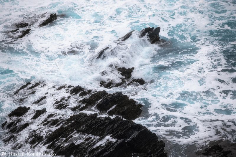 Воды Баренцево моря фото превью