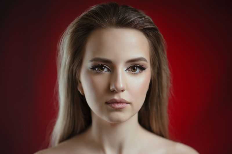 Some another portrait фото превью