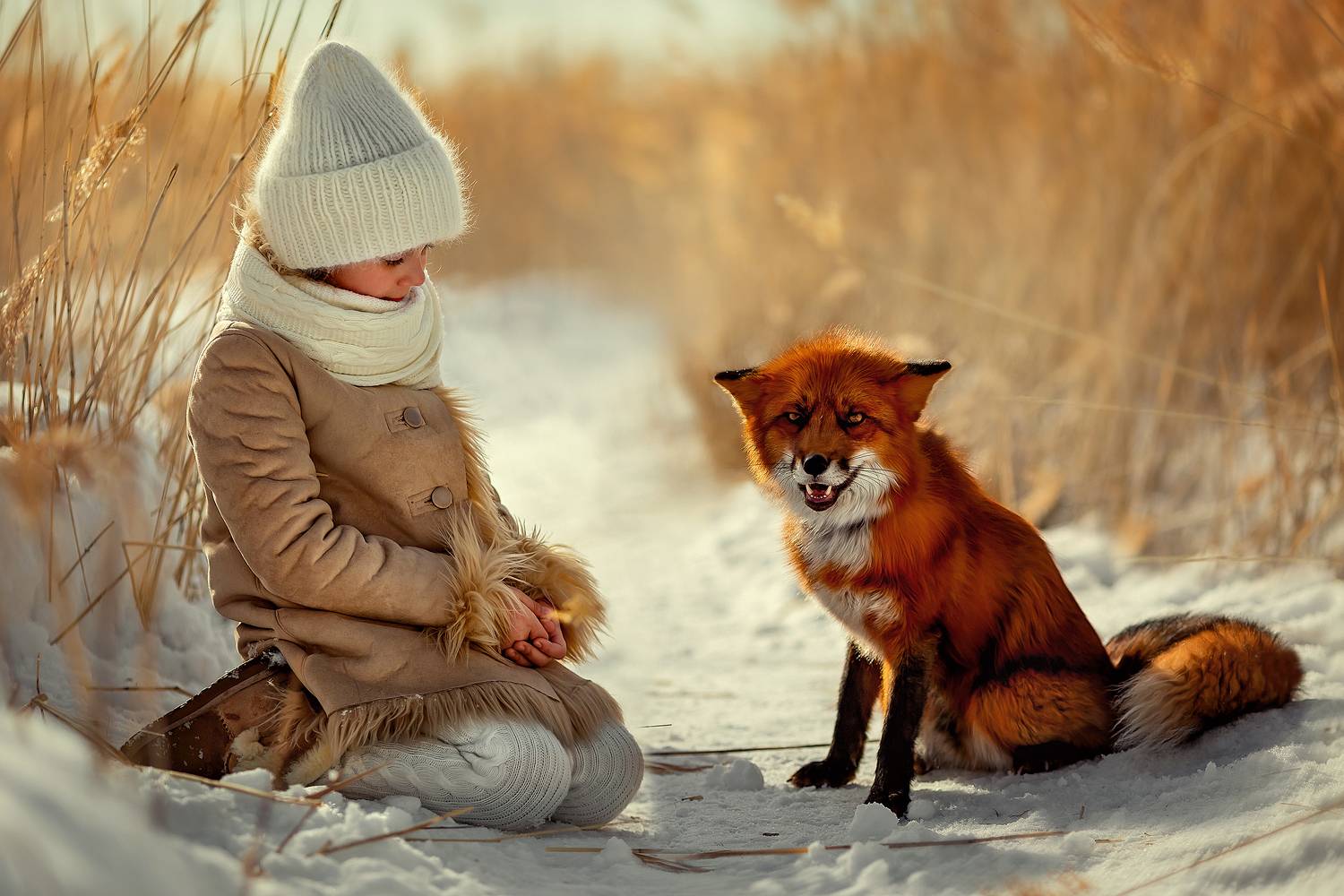 , Салина Ирина