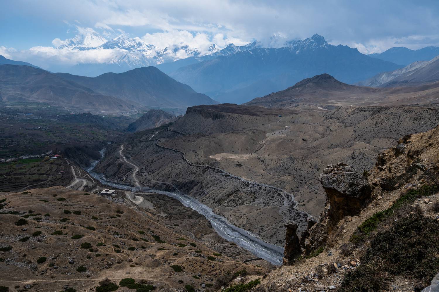 непал, гималаи, горы, nepal, himalaya, mountains, Баландин Дмитрий