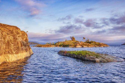 Ладожские шхеры