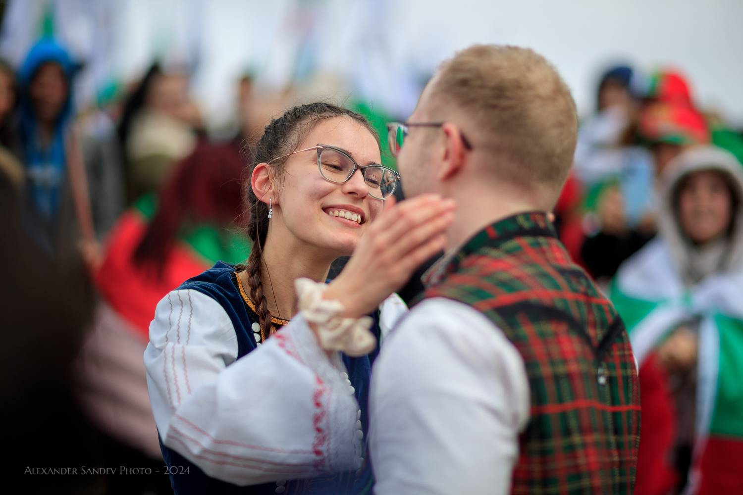 , Александър Сандев