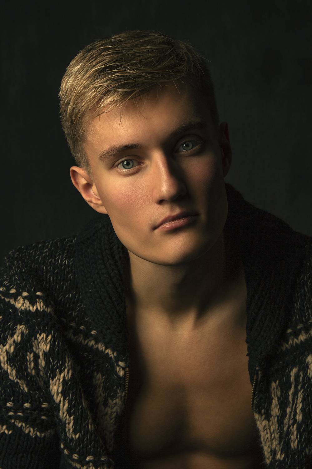 , Замятин Александр