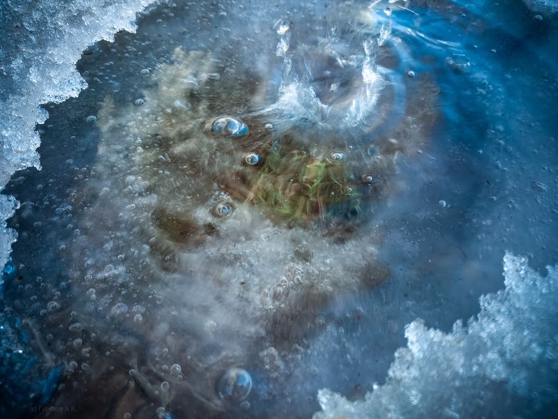 Зимнее фото превью