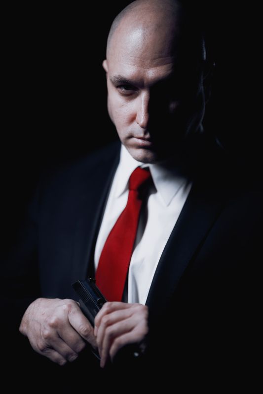 Hitman фото превью