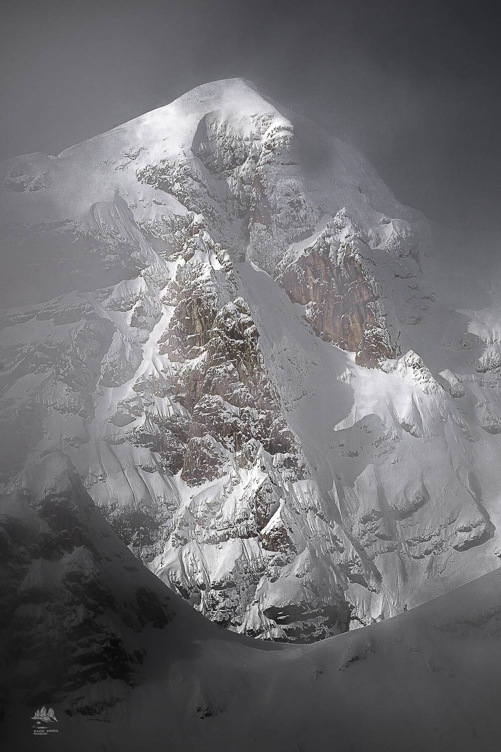 #dolomiti #dolomites #neve #snow #montagna #mountain #unesco #hunescoworldhertage, Andrea Mazz&ugrave;