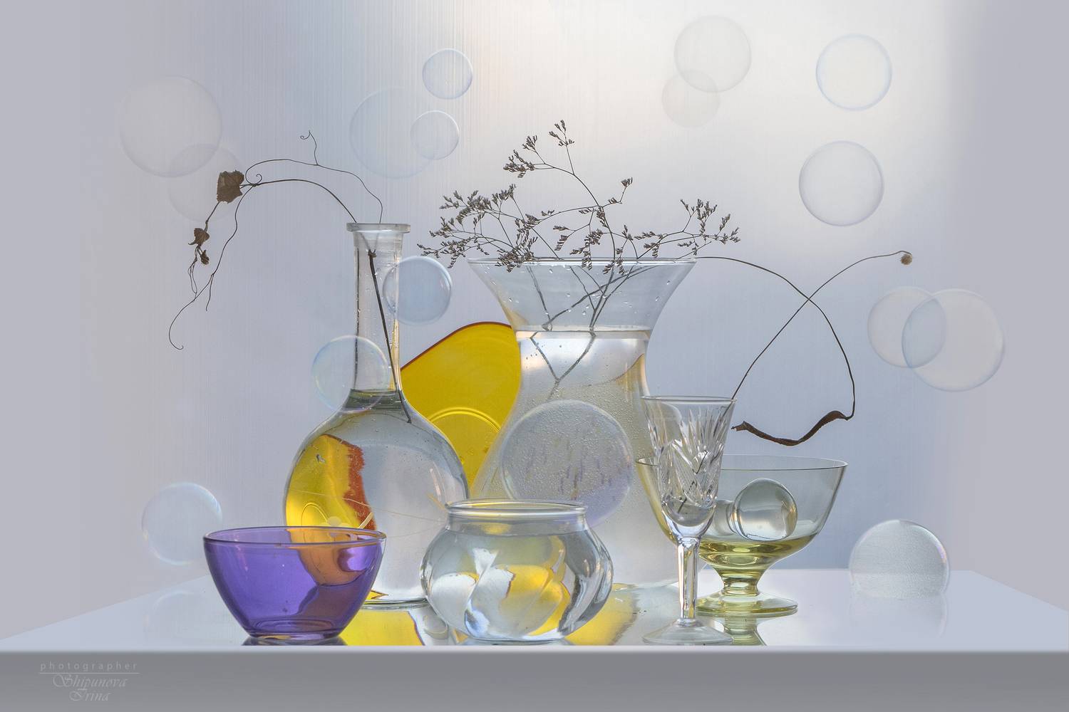 , Ирина Шипунова