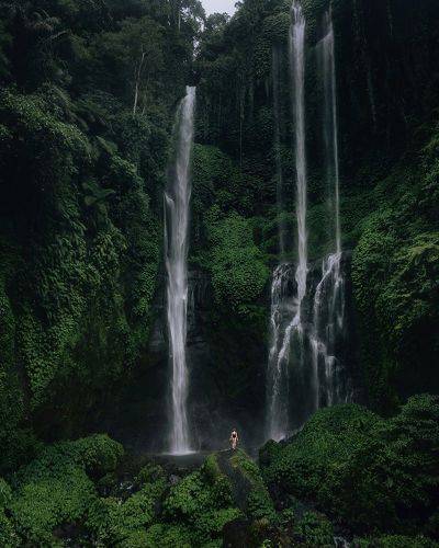 Sekumpul Waterfall / Indonesia