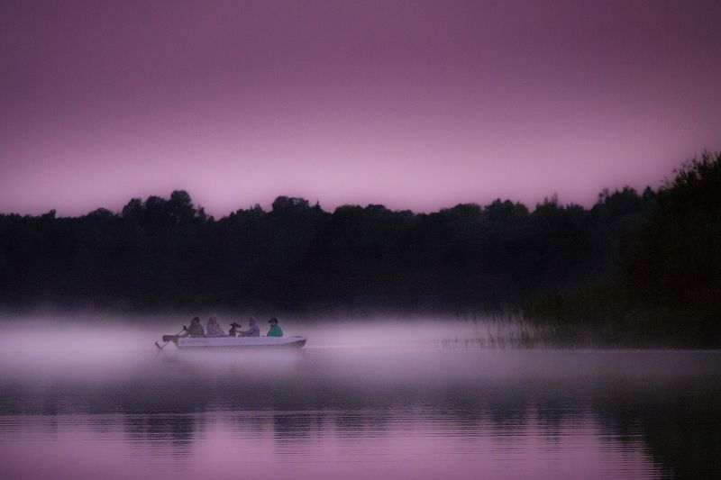 На пристани фото превью