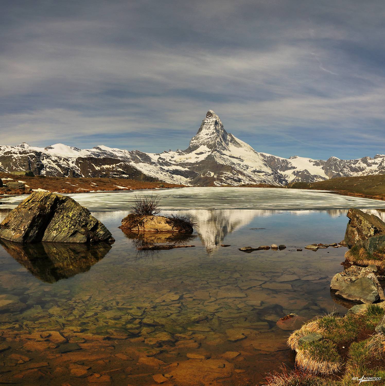 swiss,швейцария,весна,zermatt, Матвеев Николай