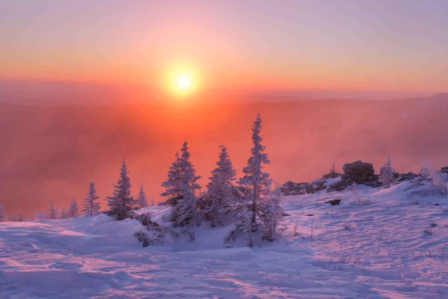 Таганай, Метеостанция, Юсупов Александр