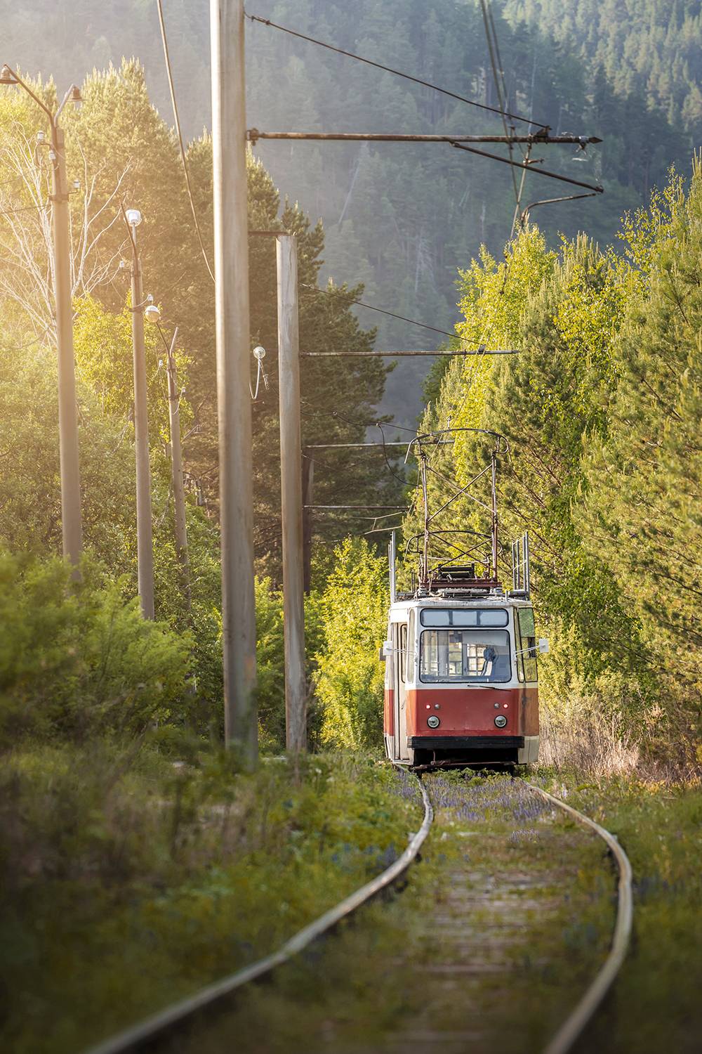 трамвай, хакасия, черемушки,, Разгуляев Владимир
