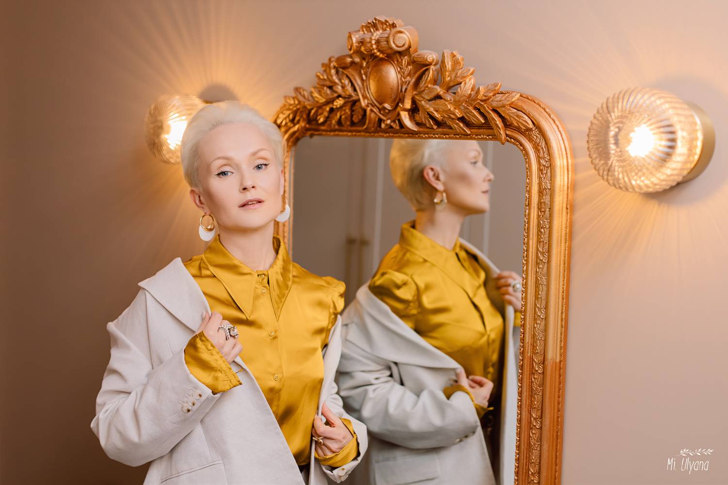 , Ульяна Буканова (Мизинова)