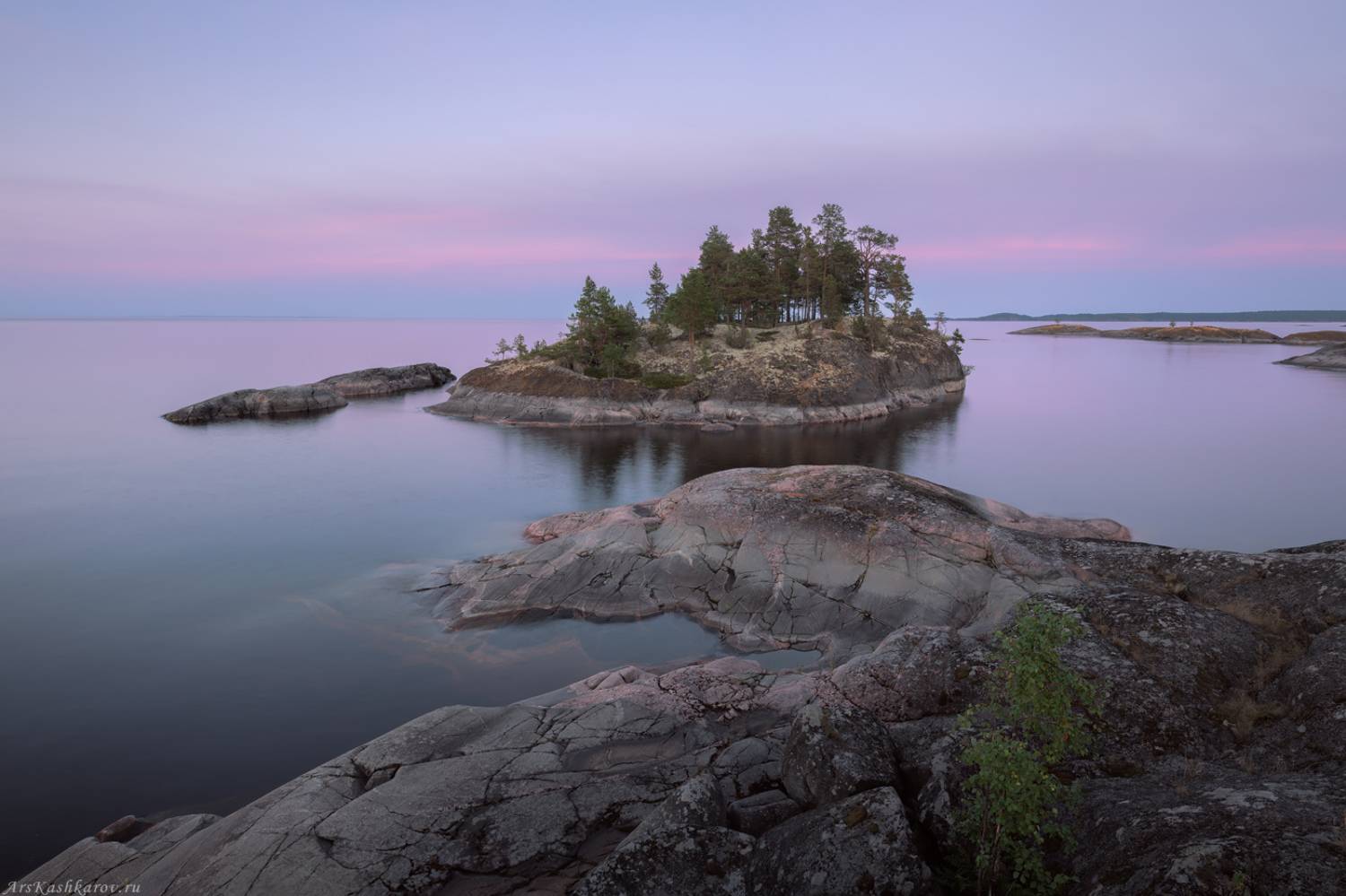 ладога, ладожские шхеры, карелия, северное приладожье, скалистые острова, Арсений Кашкаров