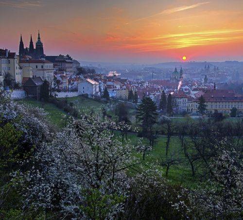 Пражская весна.