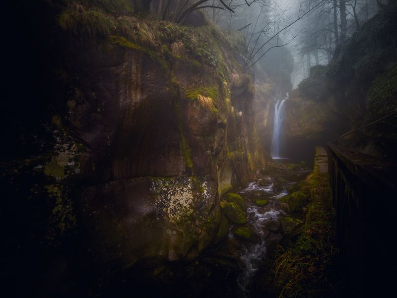 Waterfall фото превью