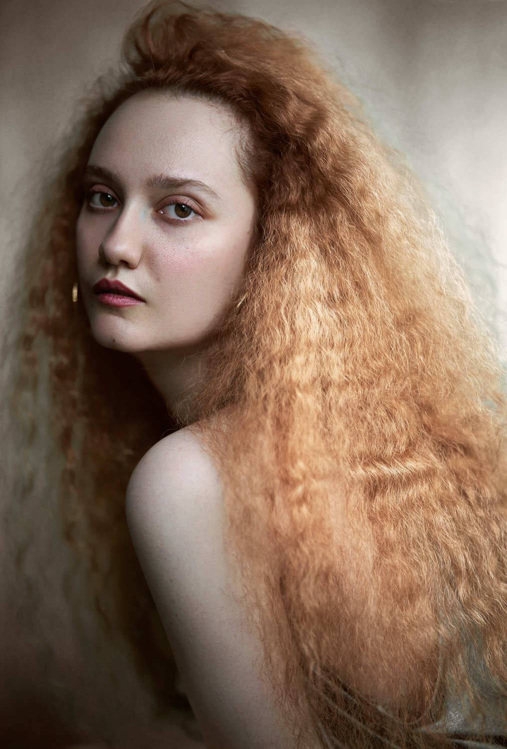 #portrait #fineart #studioshot #dramaticportrait, Morteza Khobzi