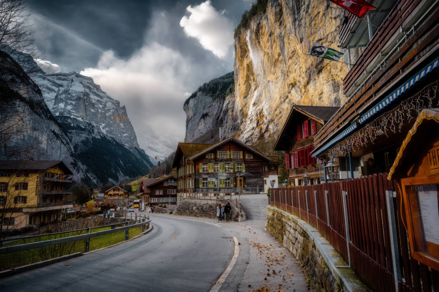 Lauterbrunen Nikon Landscape Europe , Zavaydin Zavaydinov