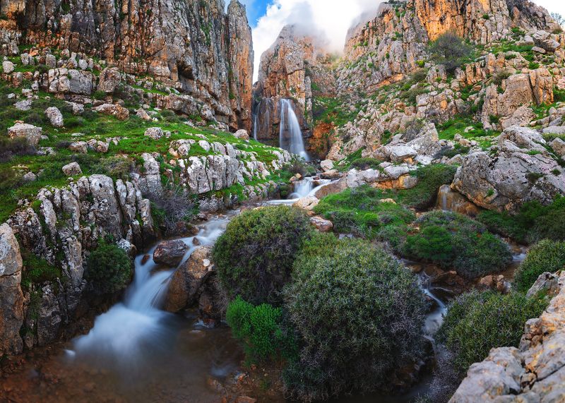 landscape, alaaseifeddinephotography, mountains, The place where magic happens фото превью