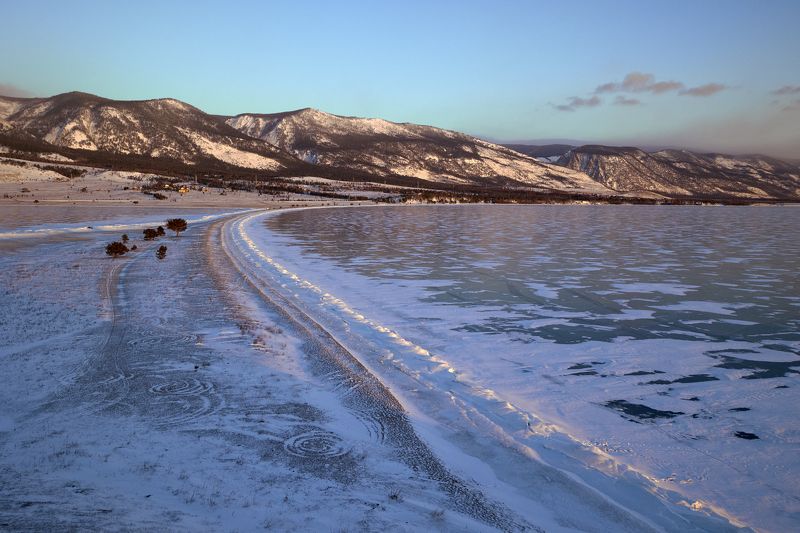 мыс Уюга фото превью