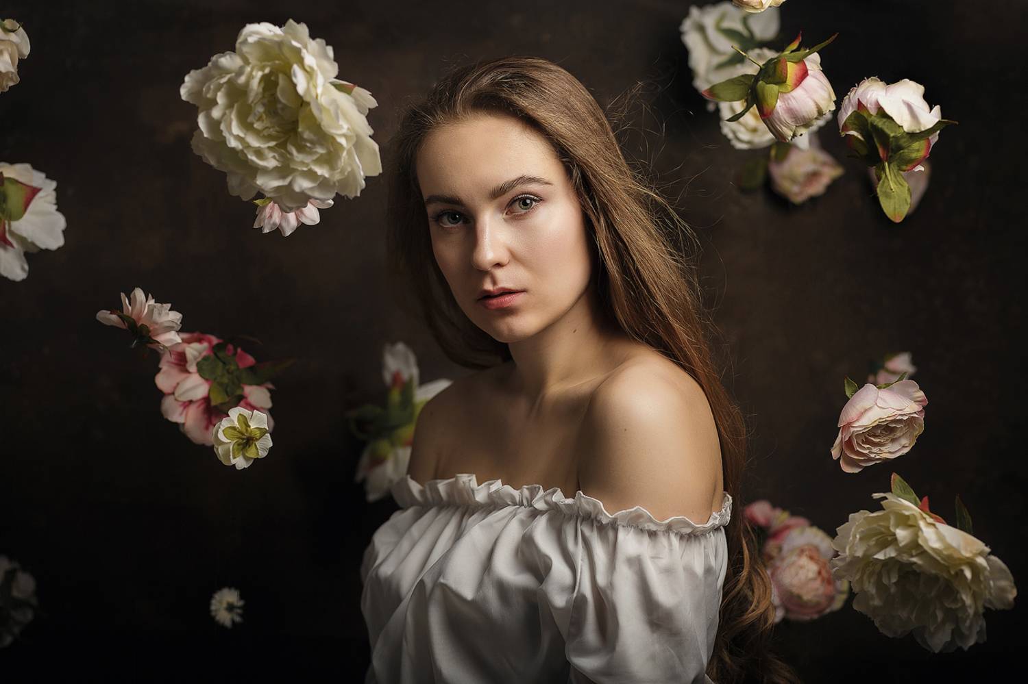 , Гаманова Элина