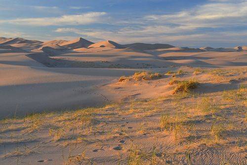 Фототур в Монголию