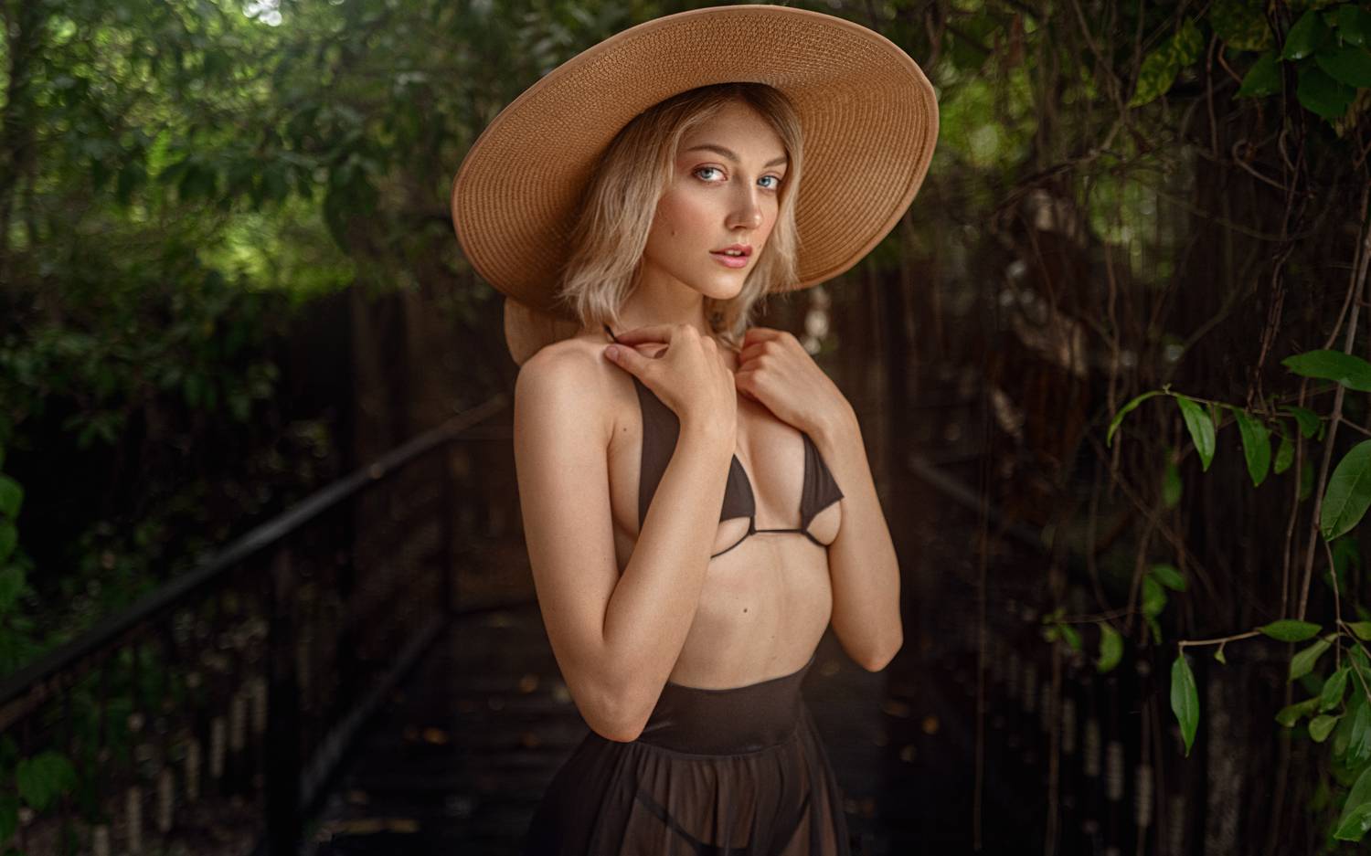 гламур, портрет, модель, арт, art, model, imwarrior, popular, Георгий Чернядьев