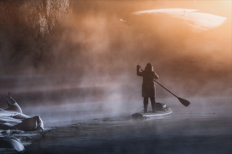 На переправе через Стикс... фото превью