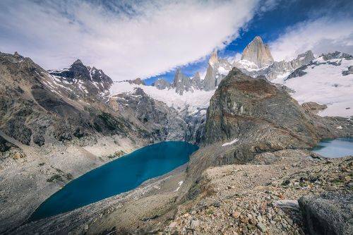 Лагуна Сусия (Фицрой)