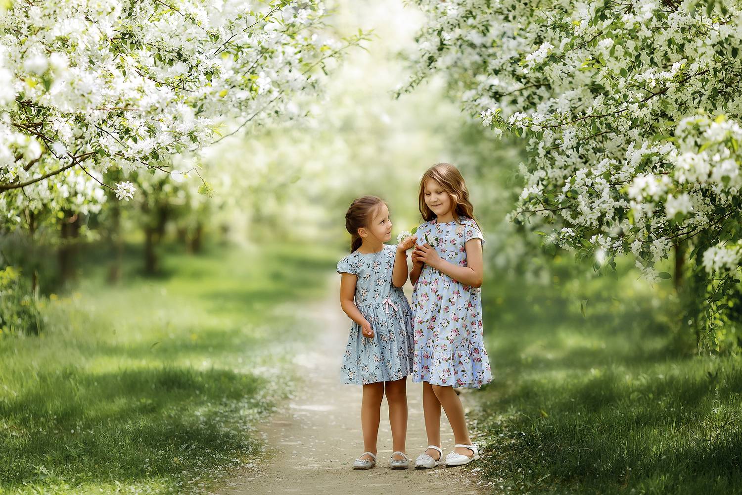 , Салина Ирина