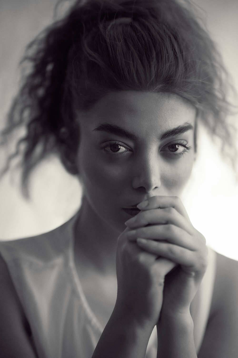 #portrait #fineart #studioshot #dramaticportrait, Morteza Khobzi