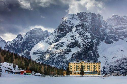 Misurina Italy