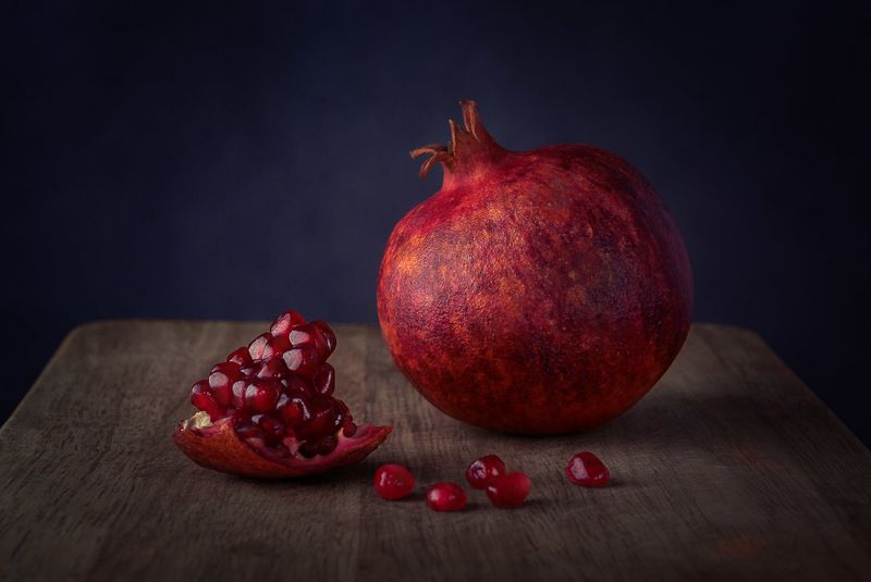 Гранат/Pomegranate фото превью