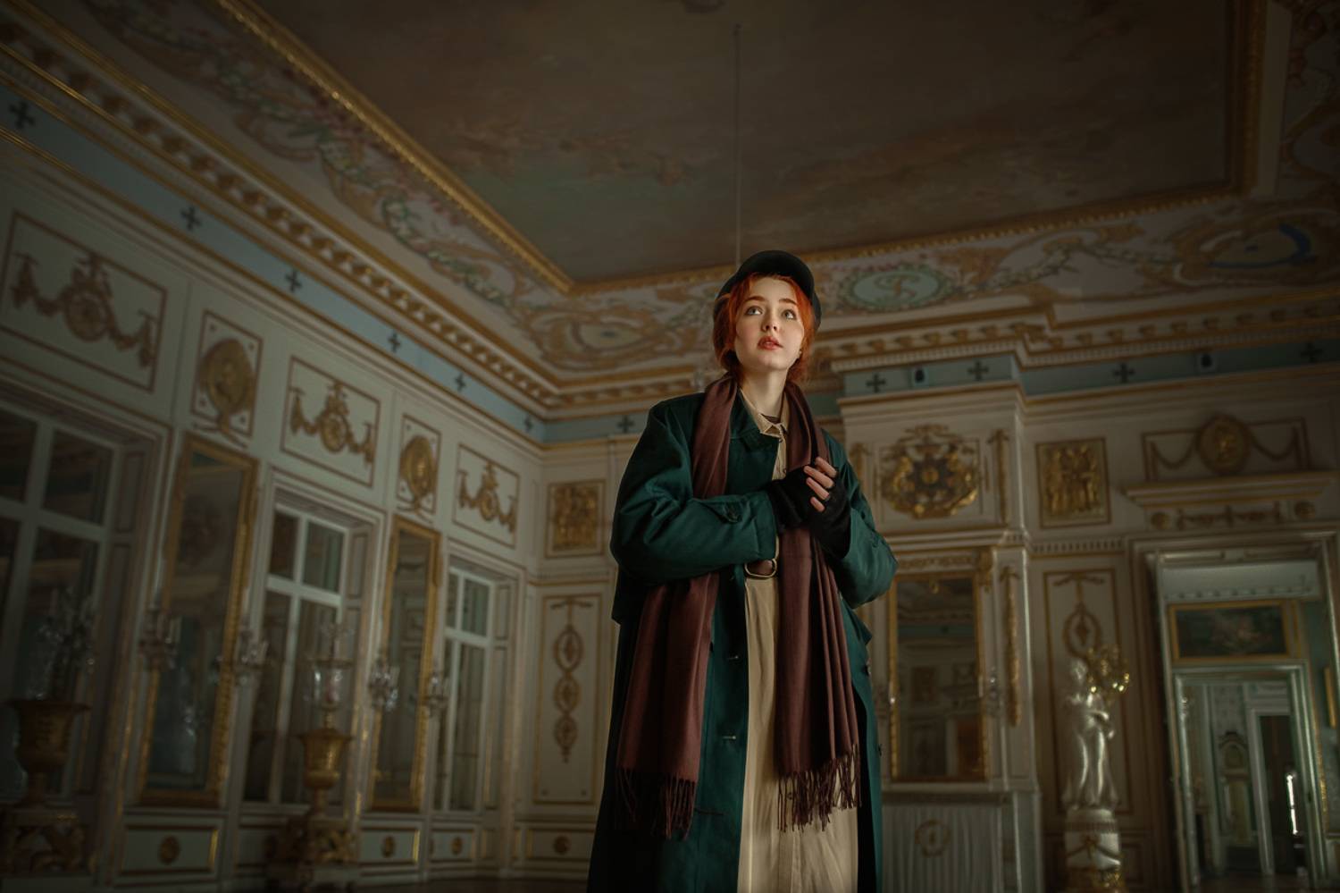 , Паршина Настасья