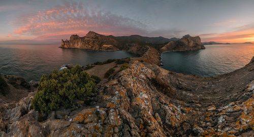 Рассвет в Новом свете