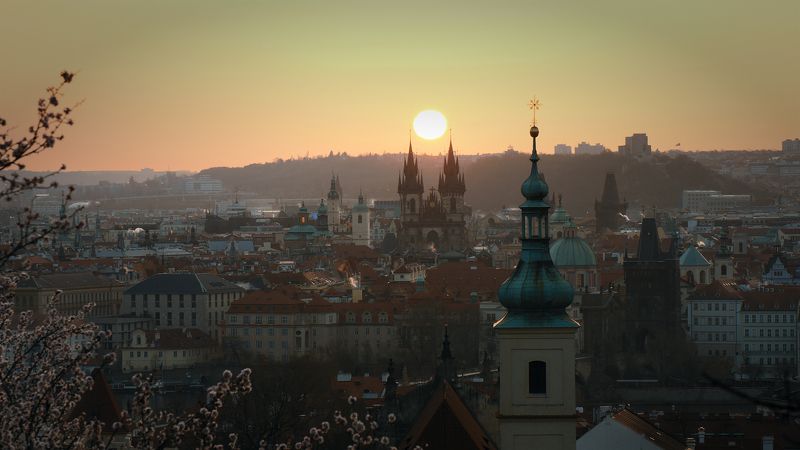 Прага фото превью