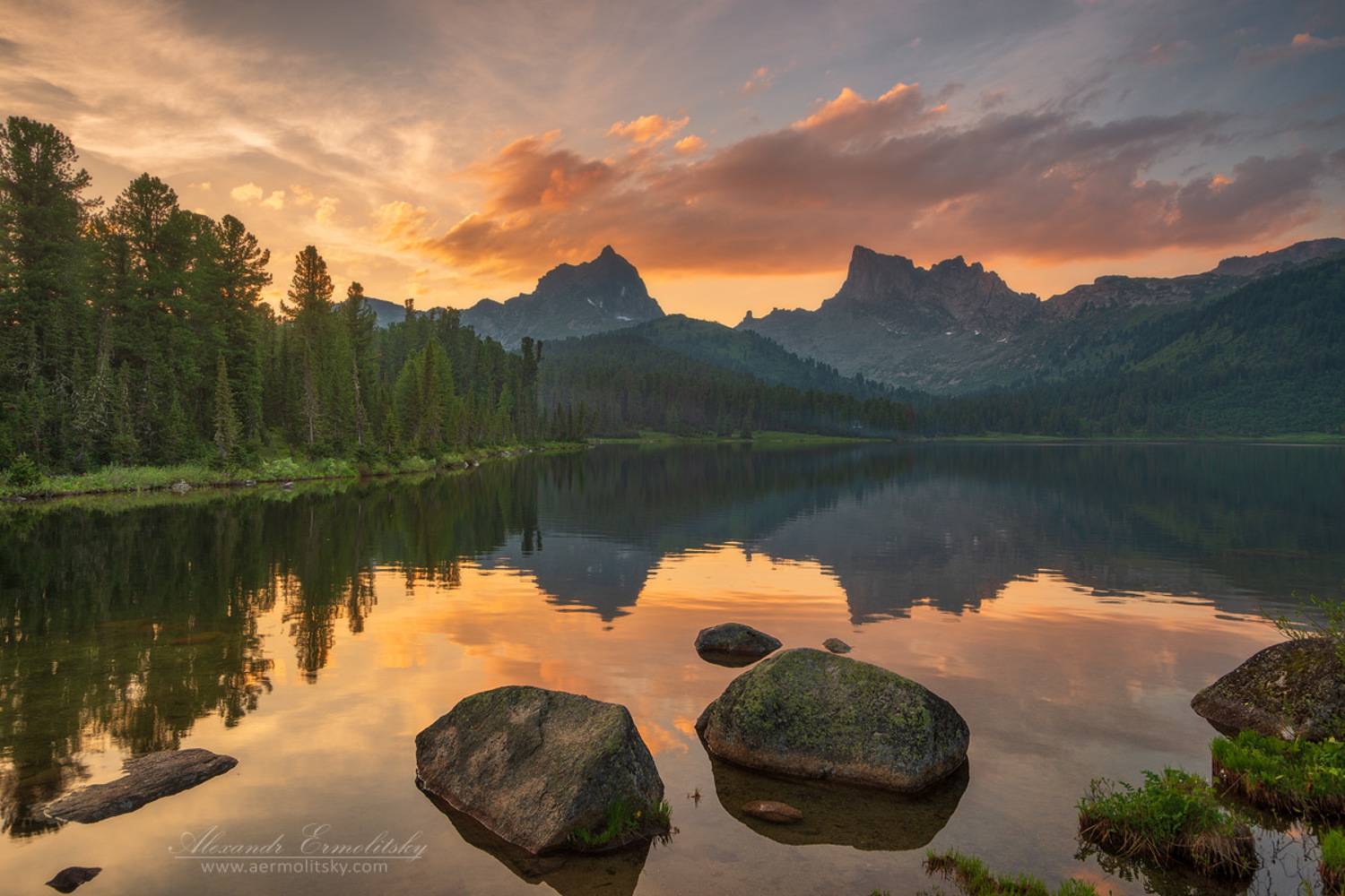 ергаки, ergaki, Ермолицкий Александр