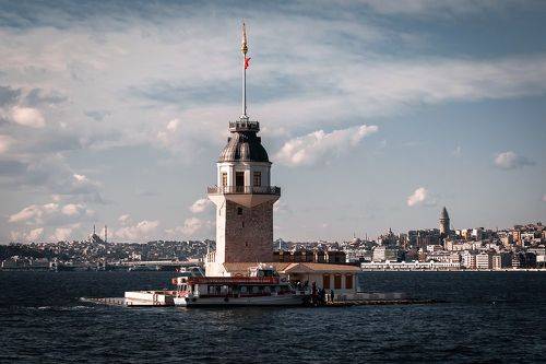 Maiden's Tower (Kiz Kulesi)