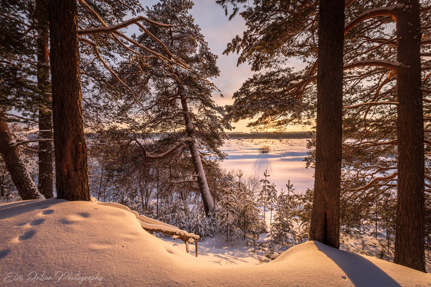 пейзаж, природа, кологрив, Elvis Antson