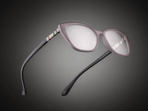 Рекламная фотосъёмка очков | Рекламный фотограф в Москве