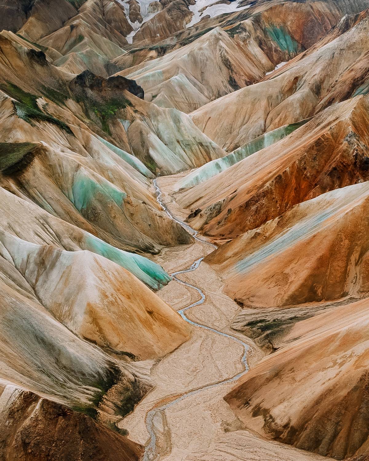 iceland, исландия, landmannalaugar, landscape, mountain, Анастасия Сауль