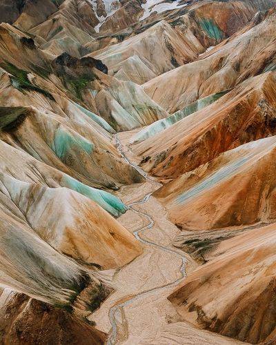 Landmannalaugar, Iceland