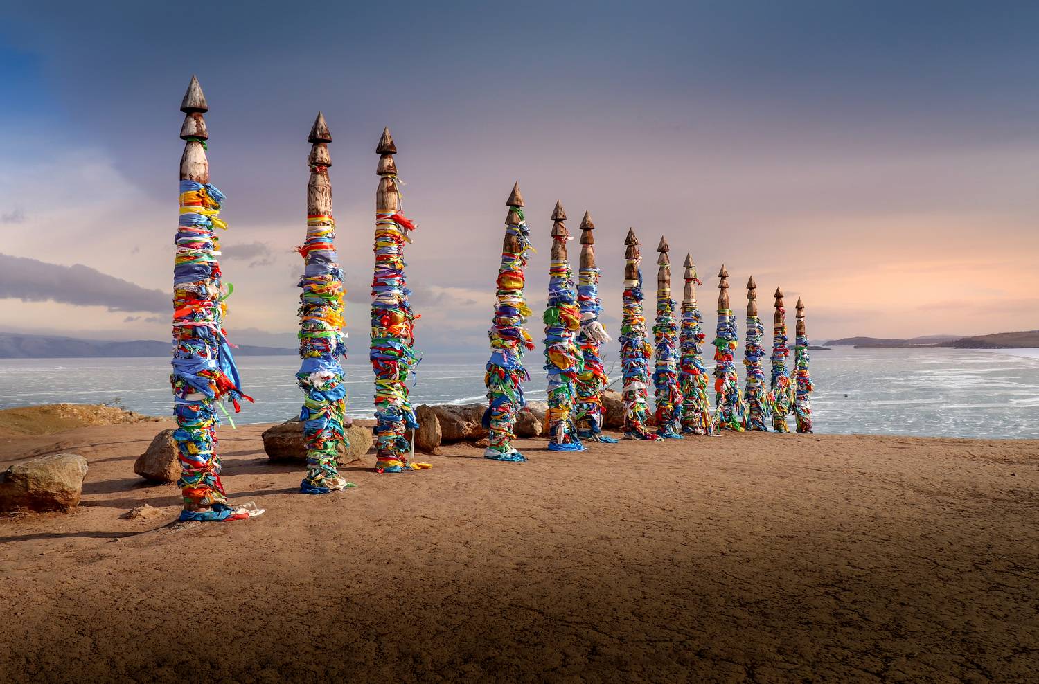 байкал, ольхон, сэргэ, нд, baikal, siberia, байкальский лед, байкальский лед нд, ольхон, Демкина Надежда