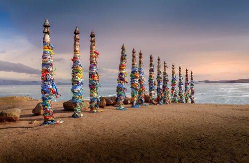 Тринадцать Сэргэ