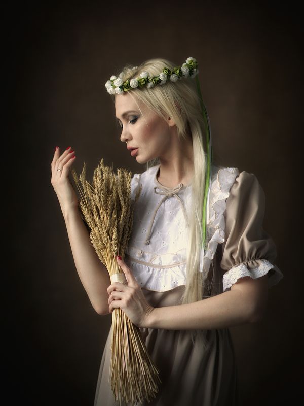 Селянка фото превью