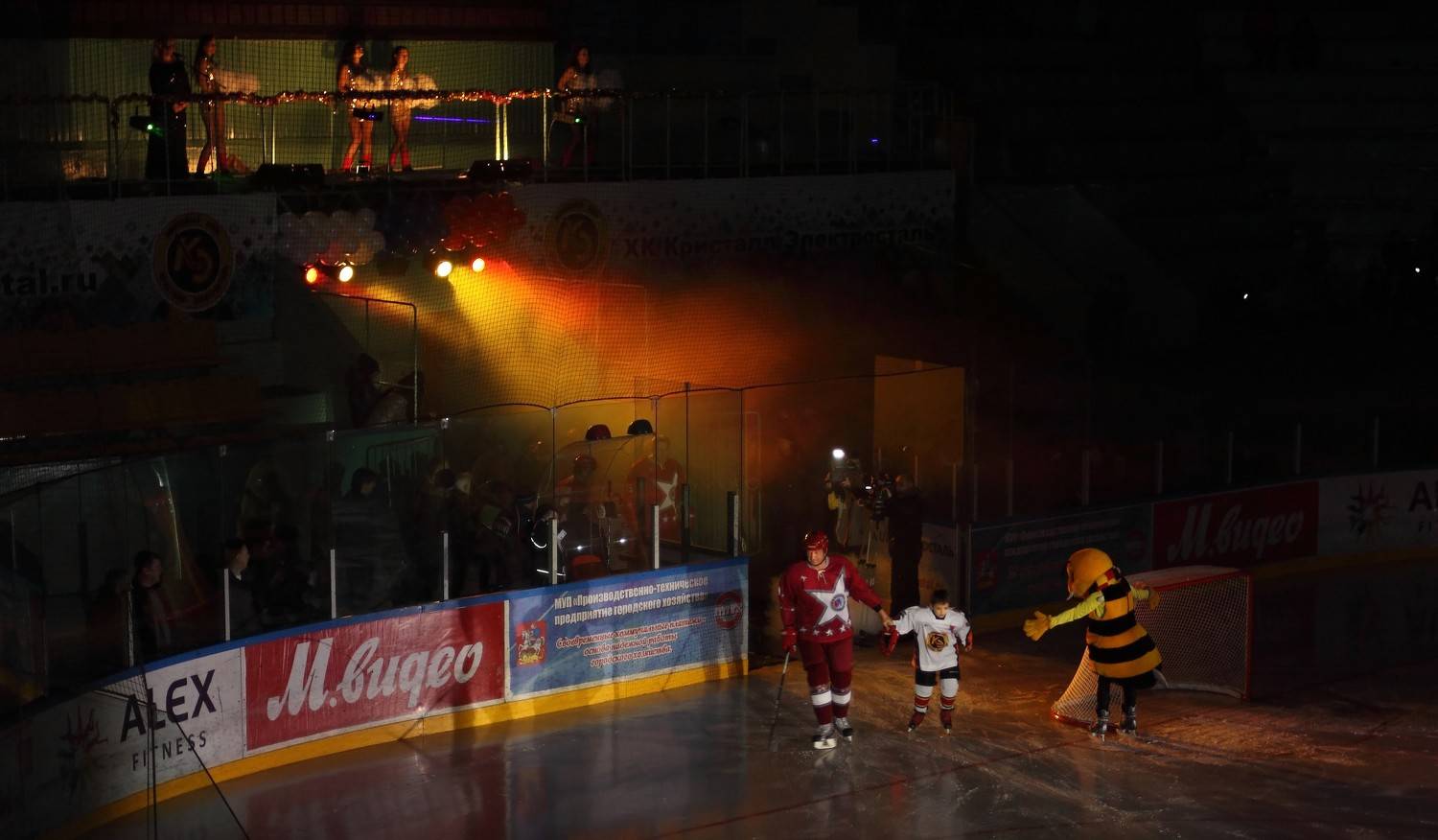 , Юрий Дёмин