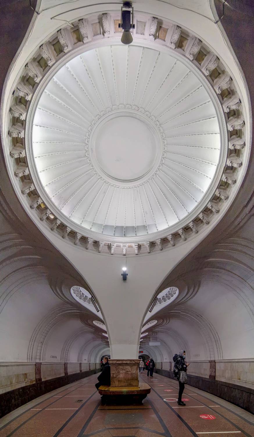 метро, сокол, станция, москва, транспорт, архитектура, город, геометрия, Виктор Климкин